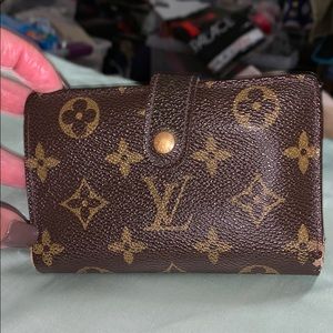 Louis Vuitton wallet